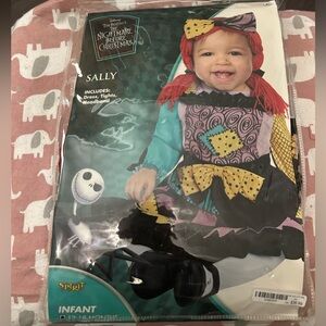 Sally Baby Girl Costume